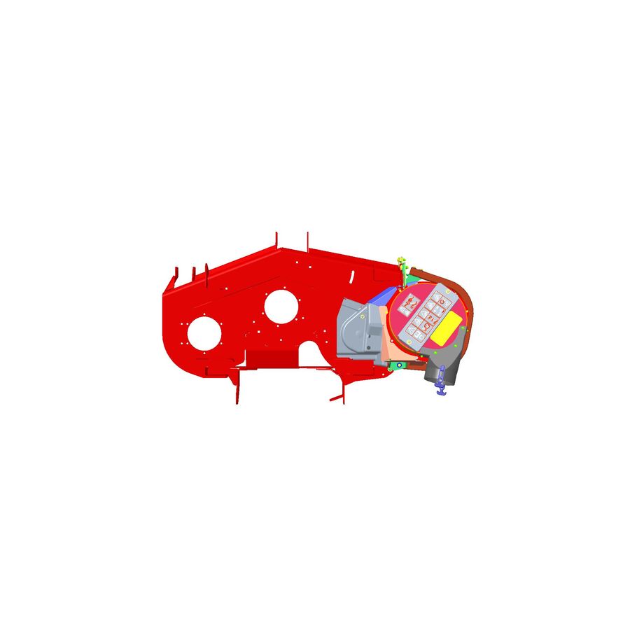 Genuine OEM Part 119-4240