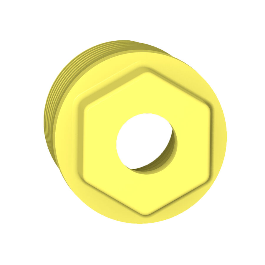 Image of 102-6884 (yellow) Performance Series Nozzle for Infinity and Flex800 Series Sprinklers