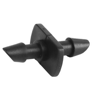 1/4" (.6 cm) Coupling (15 pack)