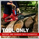 Tool only - battery and charger sold separately