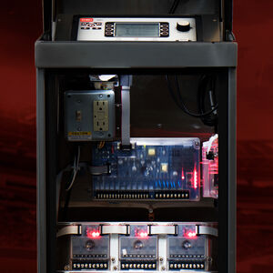 DXi™ Central Control System In-cabinet Illumination