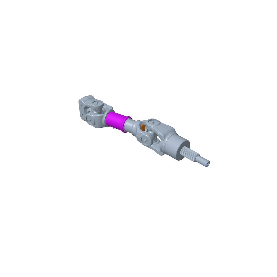 Splined Driveshaft Assembly | Toro