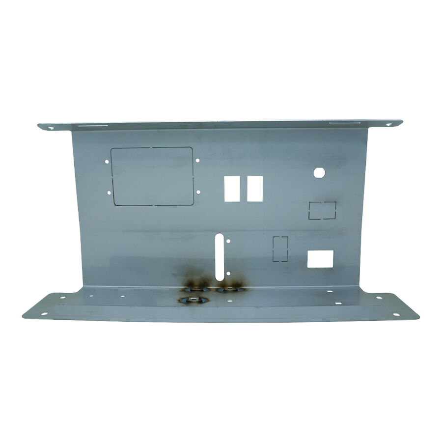 CONTROL PANEL W/ DECAL, SR