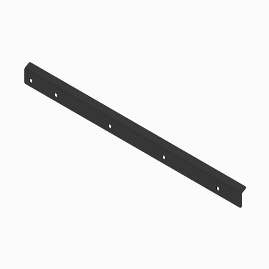 9'2" Flat Top Power-V Passenger Side Poly Cutting Edge Strap