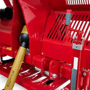 Adjustable Depth Control