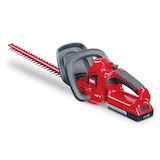 20-Volt Cordless Hedge Trimmer, Lithium-Ion Battery, 22-In.