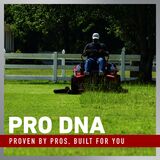 ProDNA - Proven by pros - built for you.