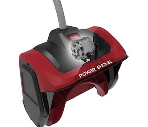 Toro electric deals battery power shovel