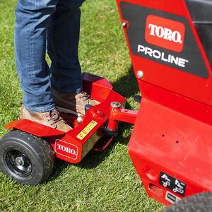 PROLINE 36 91 cm Floating Deck Hydro Drive Twin Lever 44410 Toro