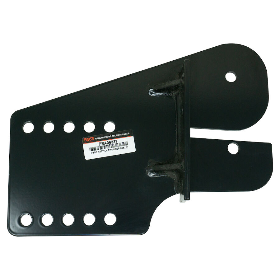20009+ Nissan Frontier Driver Side Push Beam Support Plate