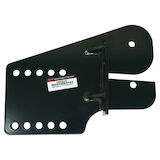20009+ Nissan Frontier Driver Side Push Beam Support Plate