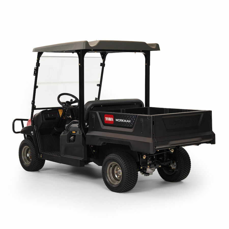 Workman® GTX Utility Vehicle (Lead-Acid Battery Powered)