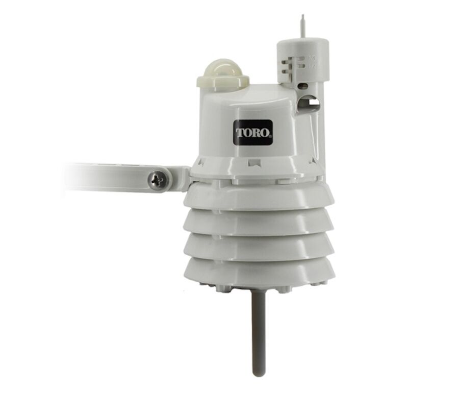 Wireless ET Weather Sensor
