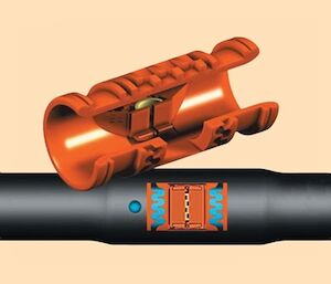 Gocciolatori autopulenti a compensazione di pressione