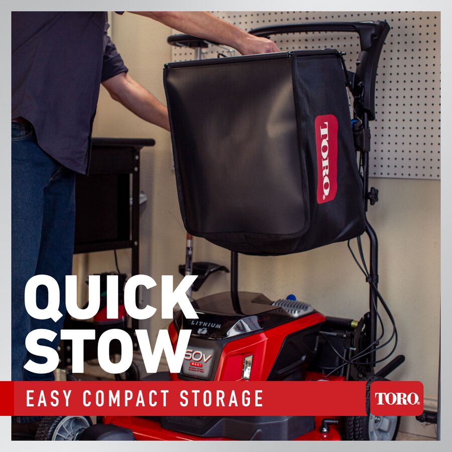 Quick Stow Easy Compact Storage