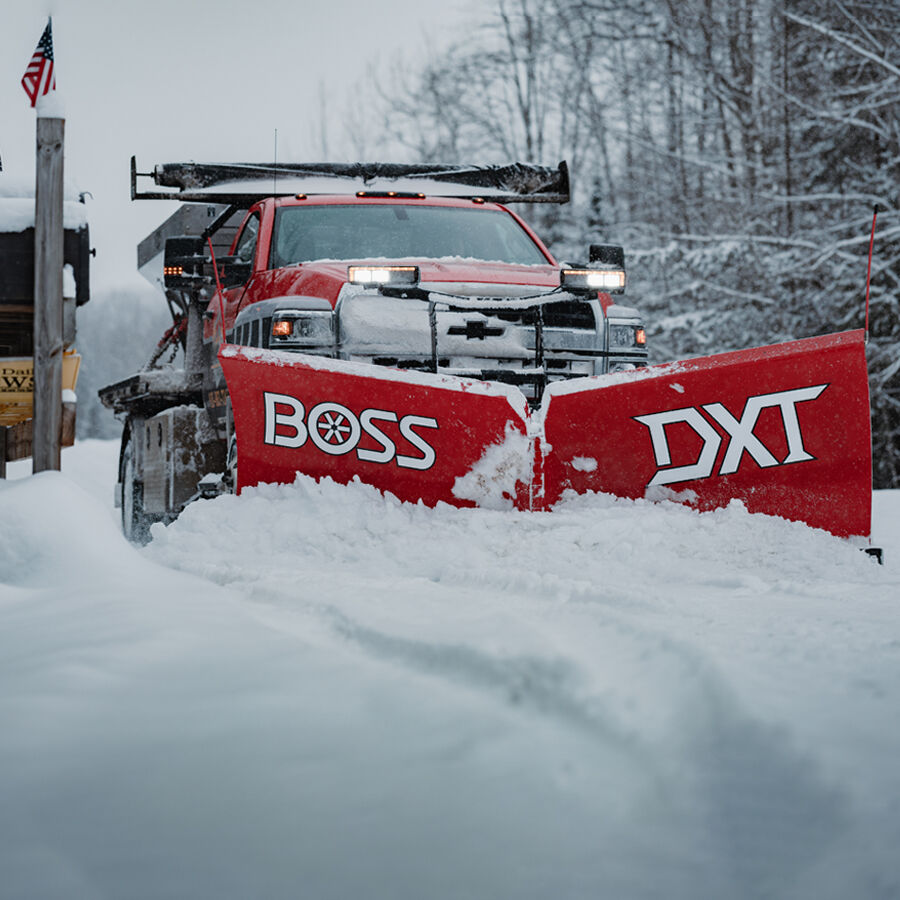 10' Steel DXT Blade Crate