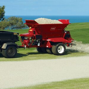 Walking Beam Suspension