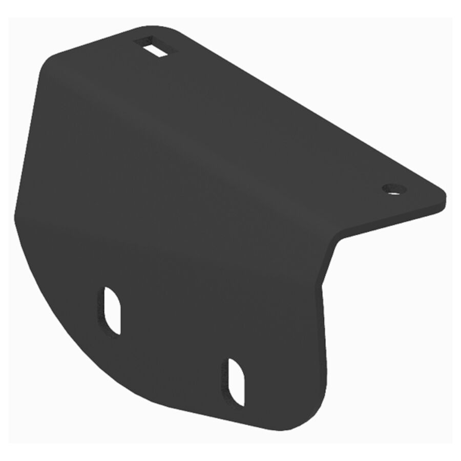 V-XT & DXT Passenger Side Blade Wing Extension Base Plate Bracket