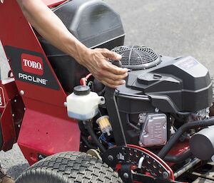 36 commercial online mower