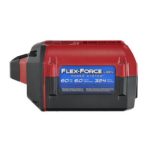 Soffiatore elettrico a batteria per foglie Flex-Force Power System™ 60 V  51825T, Toro