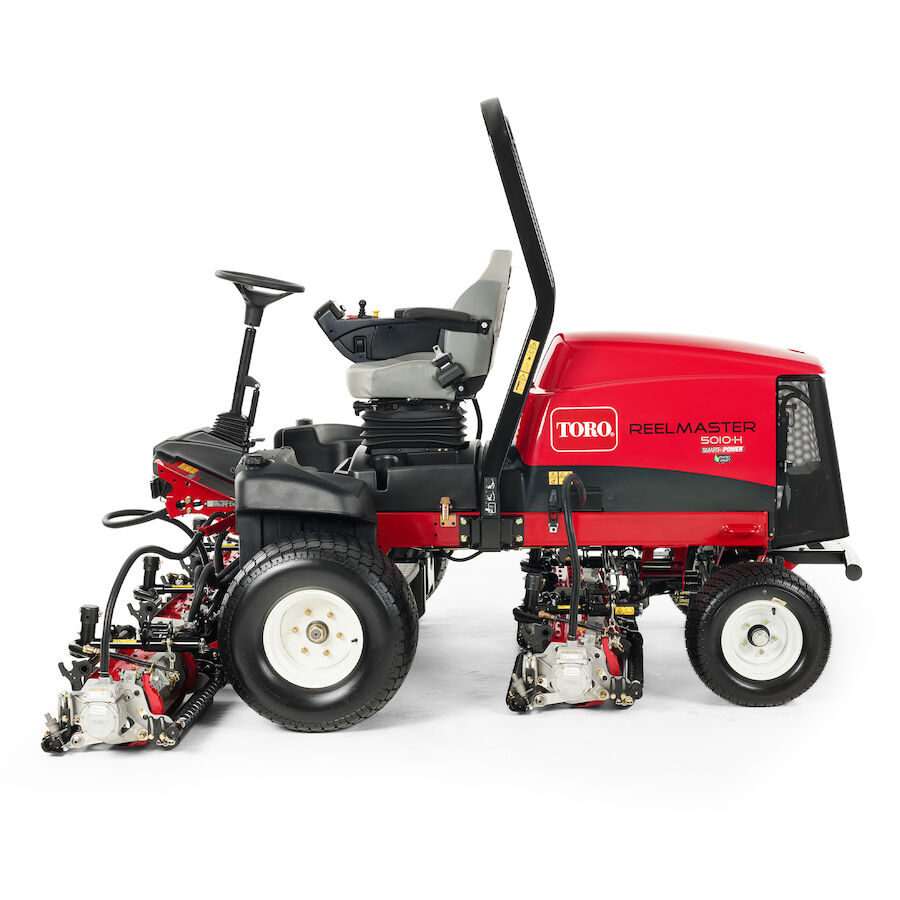 Reelmaster® s&eacute;rie 5010H