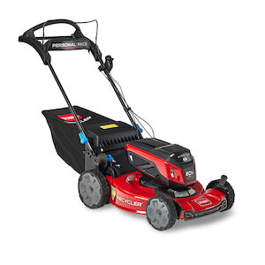 Toro super bagger online lawn mower