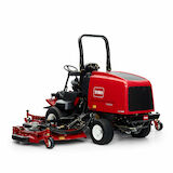 Groundsmaster® 4000-D with ROPS