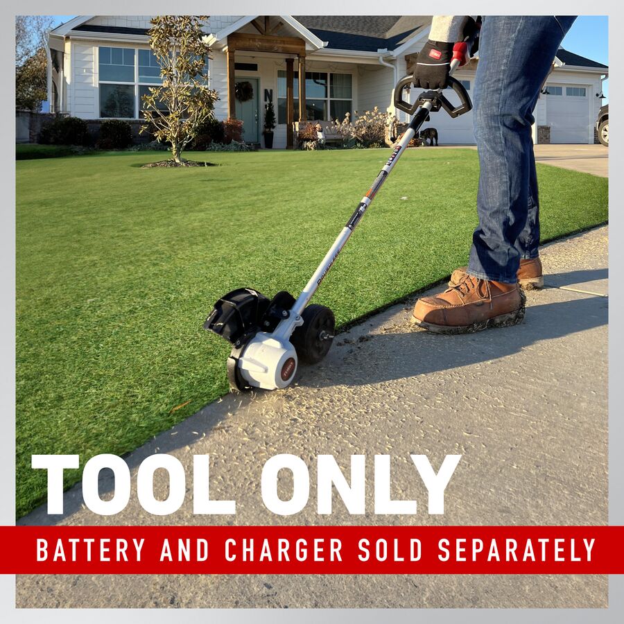 Tool only - battery and charger sold separately