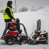 SR MAG 48" Snow Thrower