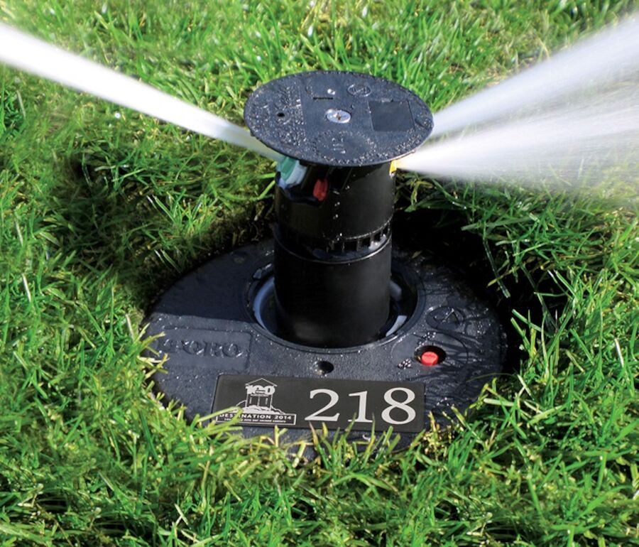 INFINITY® 35-6/55-6 Series Golf Rotors