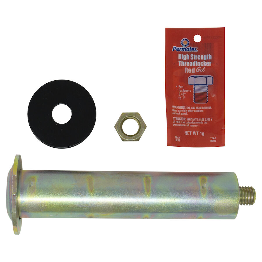 RT3 10' V, Horizontal Hinge Threaded Pin Kit