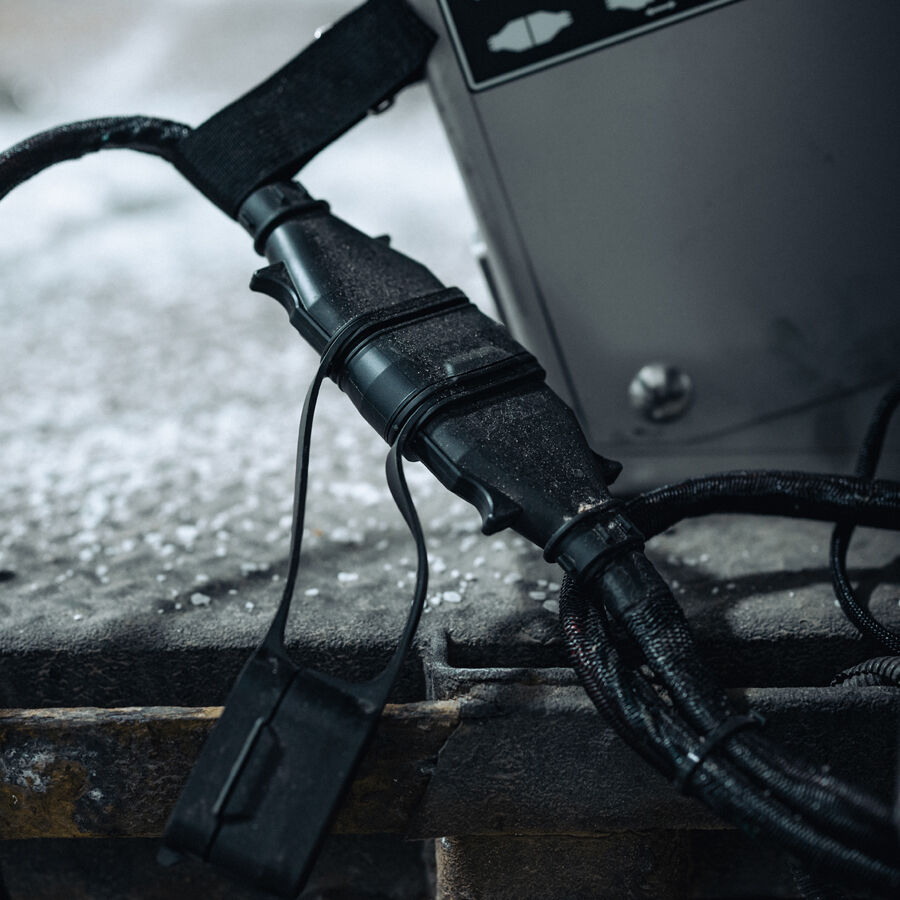 MBX+ 4 Yard Pintle Drive Spreader