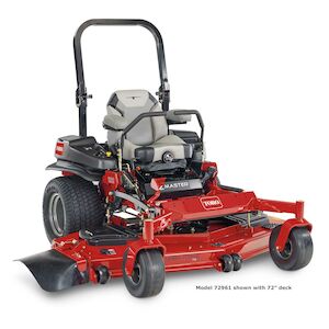 Parts – Z Master Professional 6000 Series Riding Mower, with 60in 