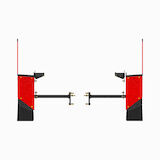 Poly Plow Wing Extensions for Straight Blade and Flat Top Power-V Plows 