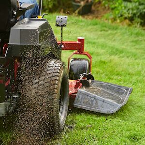 Wet Spray Blocking Fenders