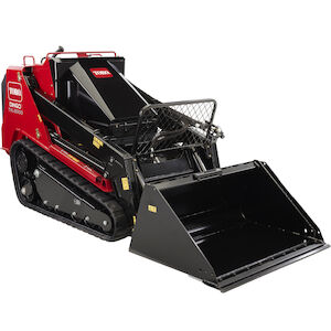 TXL 2000 Non-Telescoping Track Loader with a bucket