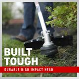 Built tough durable high impact head