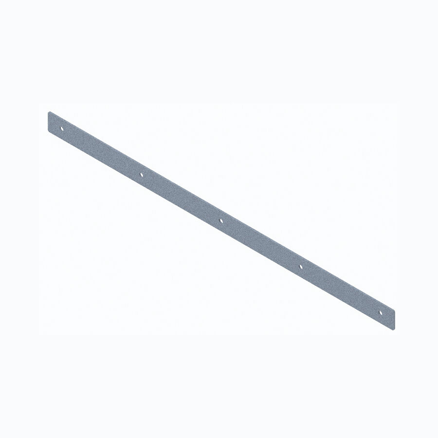 CLAMP PLATE,BAFFLE,DPS 1.5