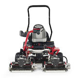 TE546 Toro Mower Bundle - Titan HD 1500 Zero Turn PB-580T Blower SRM-225  Trimmer