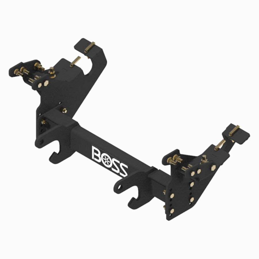 2017 & Newer Ford F250/F350/F450/F550 Undercarriage