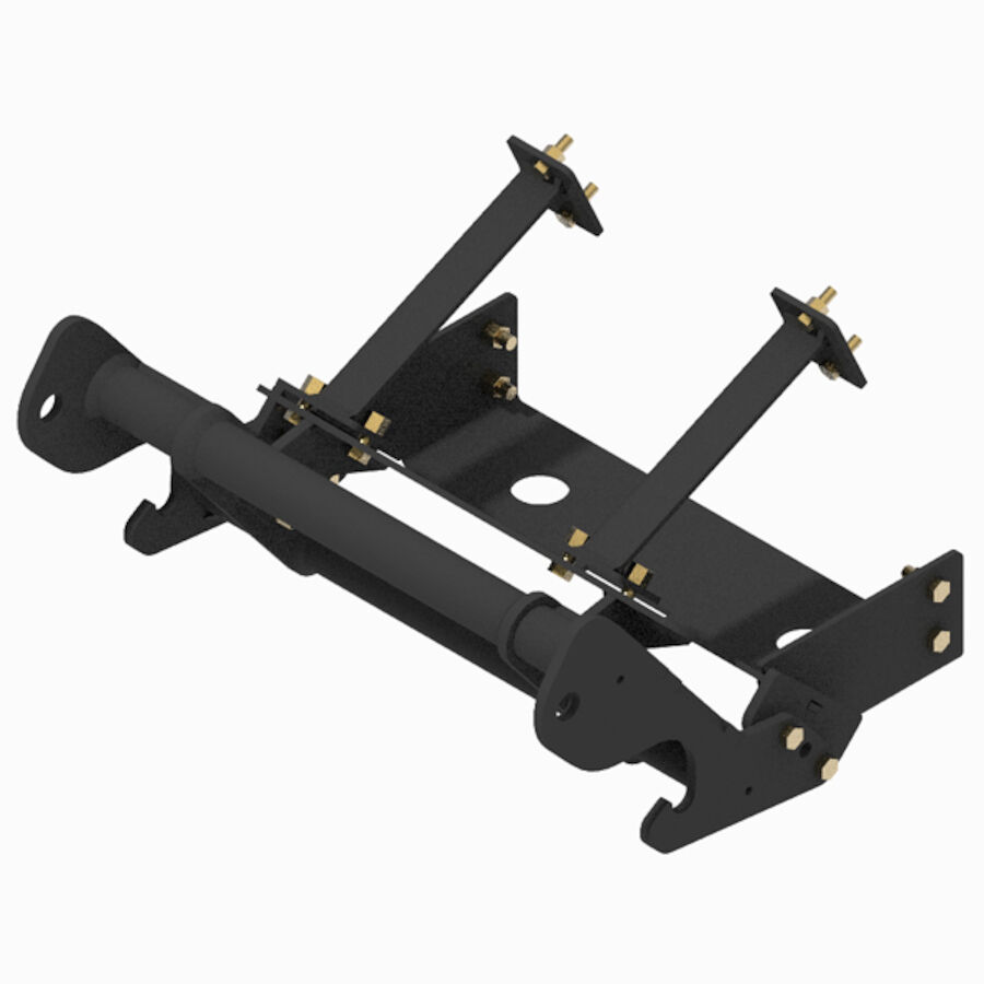 2007-2021 Cub Cadet Full-Size UTV Undercarriage