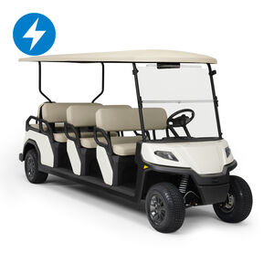 Toro Vista 8-Passenger Lithium