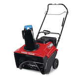 Soplador de nieve Power Clear® 821 R-C de 21" (53 cm) (38755)