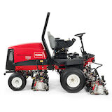 Reelmaster 5010H Series