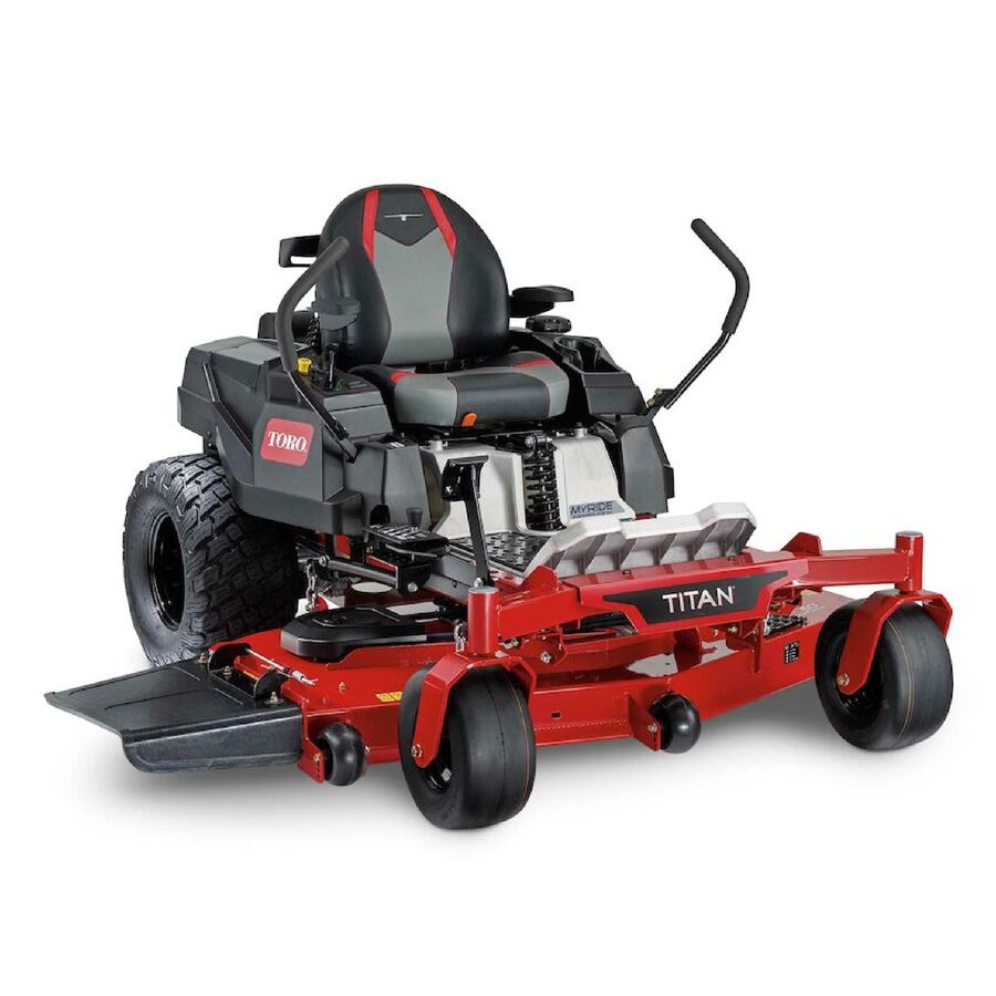 60 in. (152 cm) TITAN® MyRIDE® Zero Turn Mower