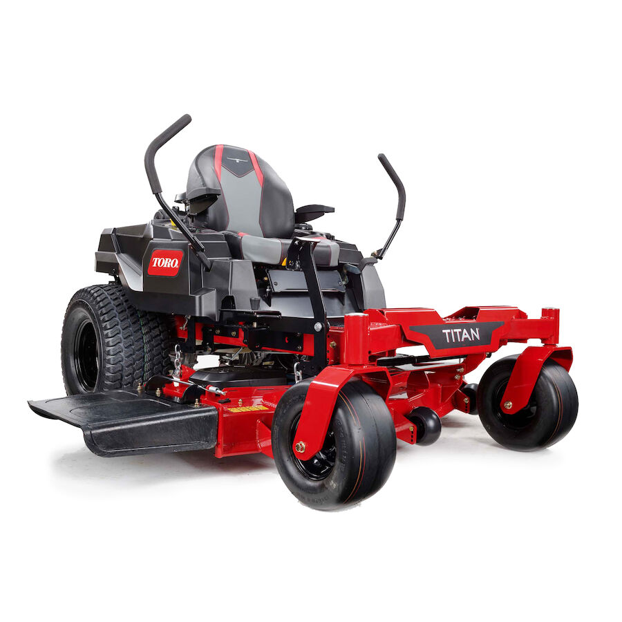 Titan® X 4850 122cm Professional Grade Zero Turn Lawn Mower | Toro 