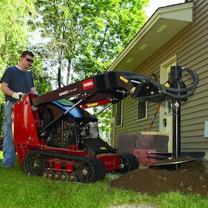 多羅 Dingo TX 427 Track Loader, Wide | Toro | Toro