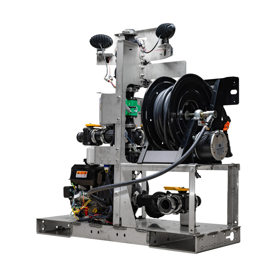 Liquid Tech Gas Driven Powerhead 