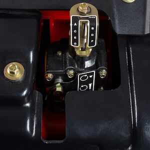 Depth Control Mechanism