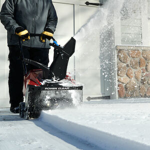 Snow Blowers, Electric or Gas, Toro